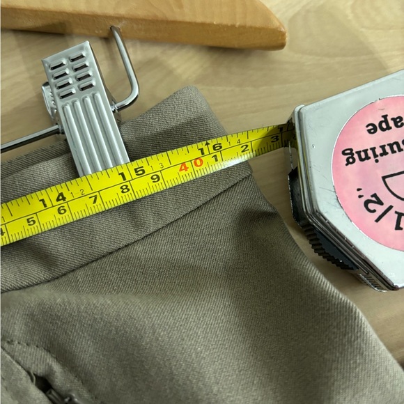 Theory brown career office slacks pants trousers - Picture 2 of 4